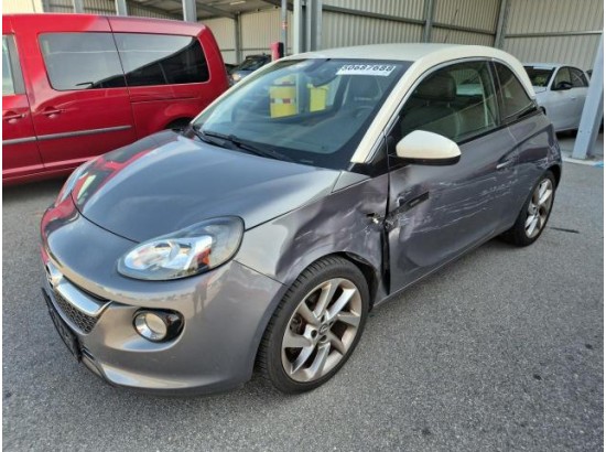 2016 Opel Adam Slam ecoFlex