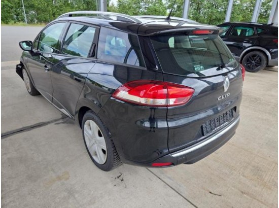 2015 Renault Clio IV Grandtour Limited