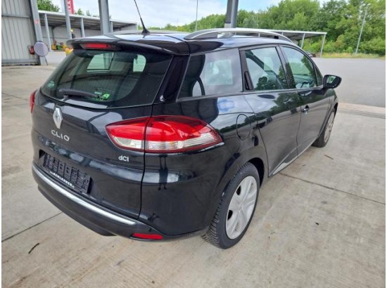 2015 Renault Clio IV Grandtour Limited