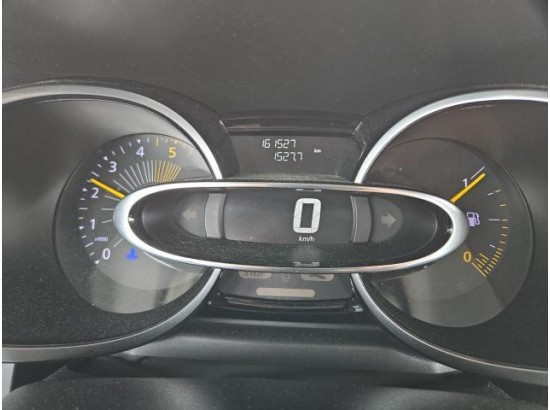 2015 Renault Clio IV Grandtour Limited