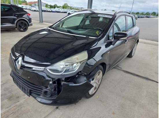 2015 Renault Clio IV Grandtour Limited