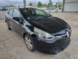 2015 Renault Clio IV Grandtour Limited