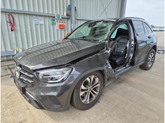 2021 Mercedes-Benz GLC -Klasse GLC 200 4Matic