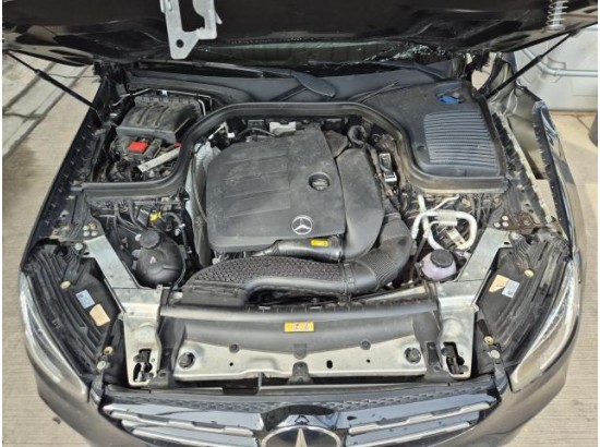 2021 Mercedes-Benz GLC -Klasse GLC 200 4Matic