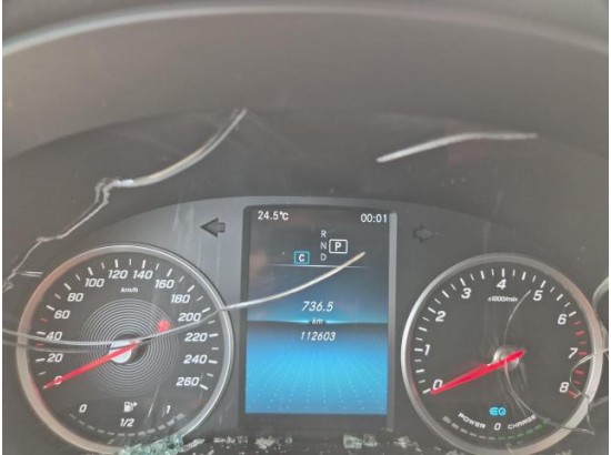 2021 Mercedes-Benz GLC -Klasse GLC 200 4Matic