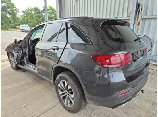 2021 Mercedes-Benz GLC -Klasse GLC 200 4Matic