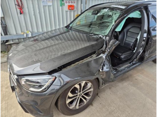2021 Mercedes-Benz GLC -Klasse GLC 200 4Matic