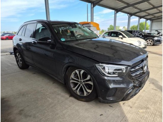 2021 Mercedes-Benz GLC -Klasse GLC 200 4Matic