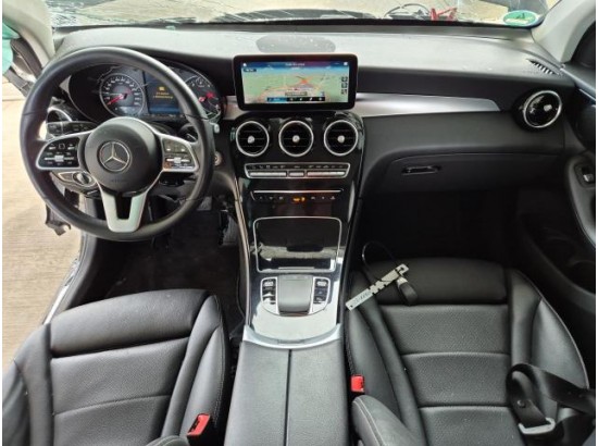 2021 Mercedes-Benz GLC -Klasse GLC 200 4Matic