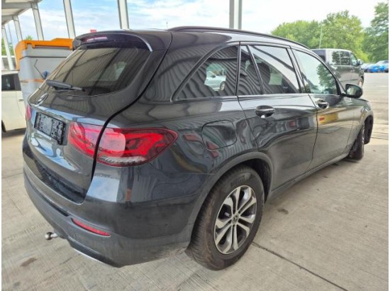 2021 Mercedes-Benz GLC -Klasse GLC 200 4Matic