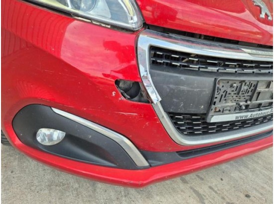2018 Peugeot 208 (01.2012->)