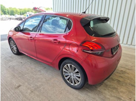 2018 Peugeot 208 (01.2012->)
