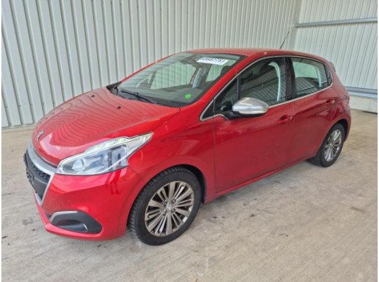 2018 Peugeot 208 (01.2012->)