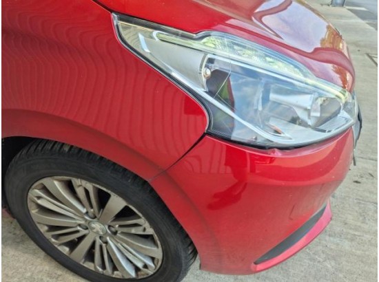 2018 Peugeot 208 (01.2012->)