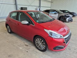 2018 Peugeot 208 (01.2012->)