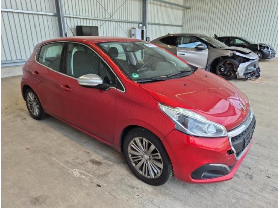 2018 Peugeot 208 (01.2012->)