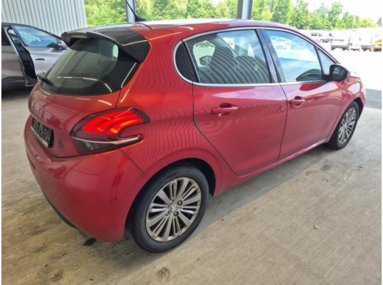 2018 Peugeot 208 (01.2012->)