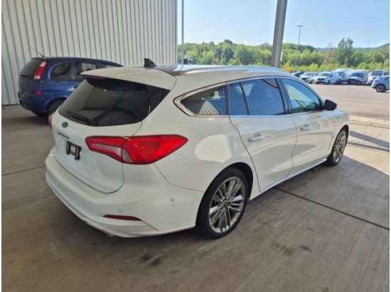 2019 Ford Focus Turnier Vignale