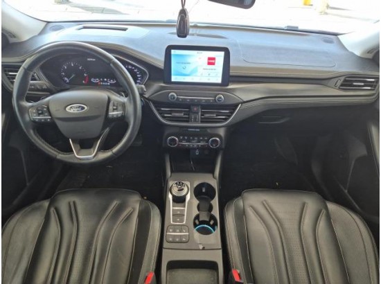 2019 Ford Focus Turnier Vignale