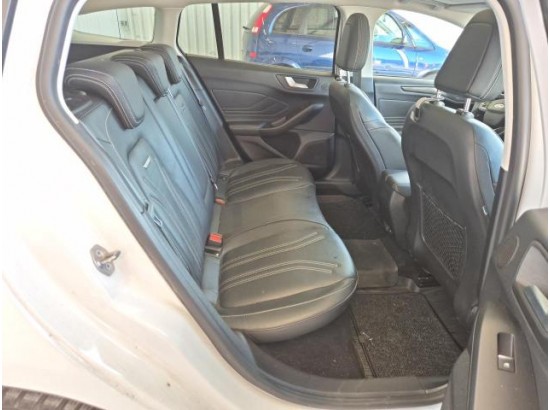 2019 Ford Focus Turnier Vignale