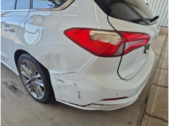 2019 Ford Focus Turnier Vignale