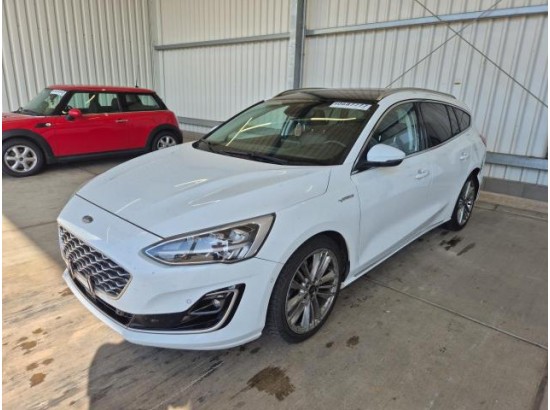 2019 Ford Focus Turnier Vignale