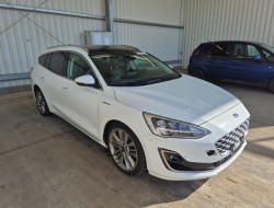 2019 Ford Focus Turnier Vignale