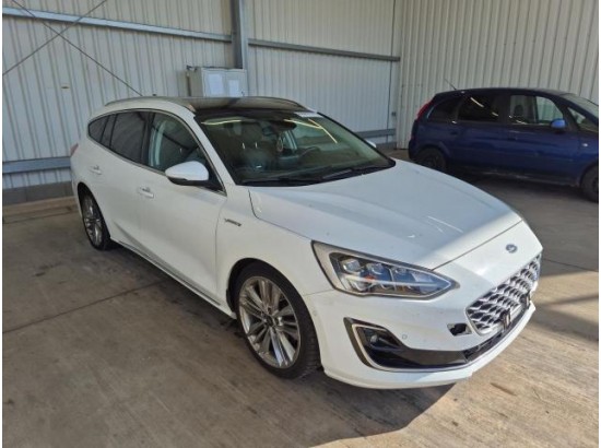2019 Ford Focus Turnier Vignale
