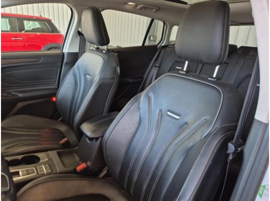 2019 Ford Focus Turnier Vignale