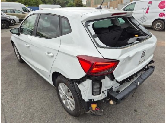 2026 Seat Ibiza 1.0