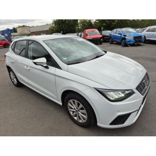 2026 Seat Ibiza 1.0