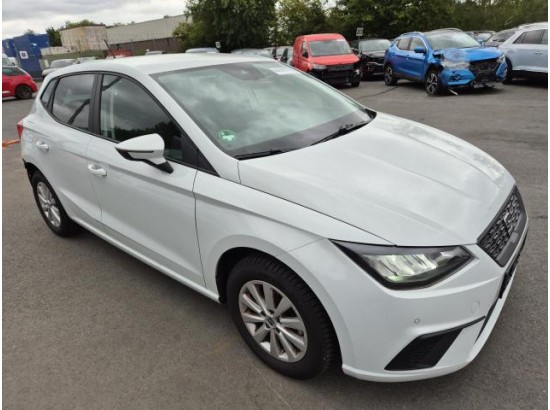 2026 Seat Ibiza 1.0