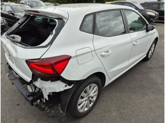 2026 Seat Ibiza 1.0