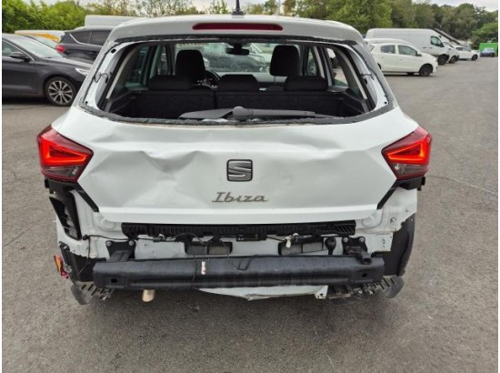 2026 Seat Ibiza 1.0