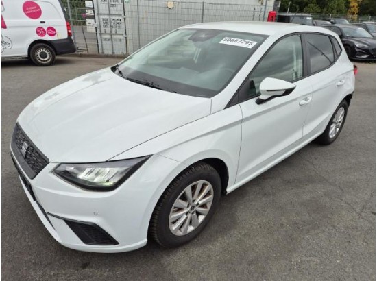 2026 Seat Ibiza 1.0