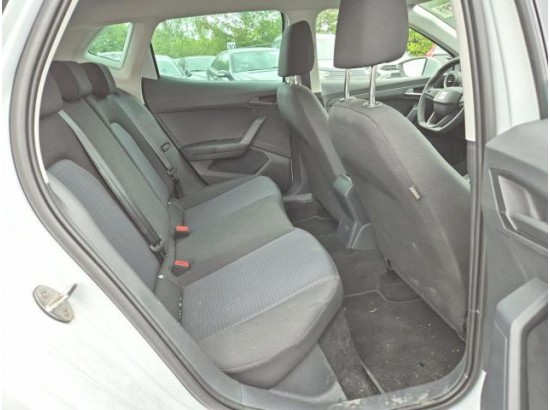 2026 Seat Ibiza 1.0