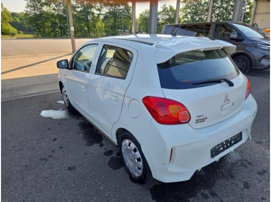 2020 Mitsubishi Space Star Basis