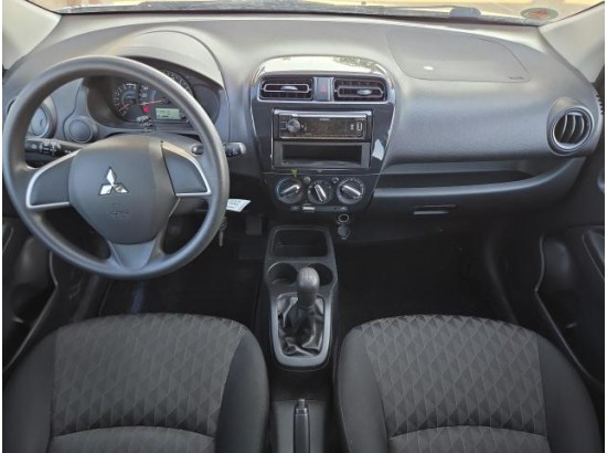 2020 Mitsubishi Space Star Basis