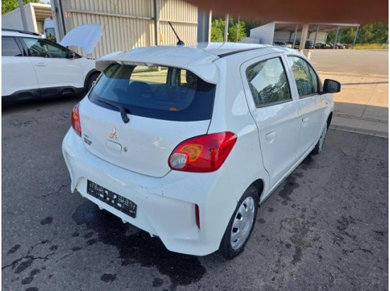 2020 Mitsubishi Space Star Basis