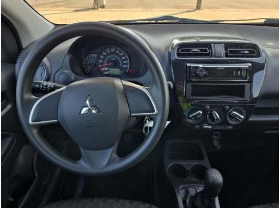 2020 Mitsubishi Space Star Basis