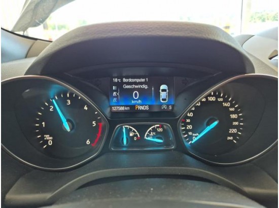 2018 Ford Kuga ST-Line