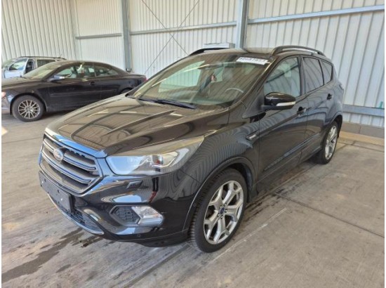 2018 Ford Kuga ST-Line