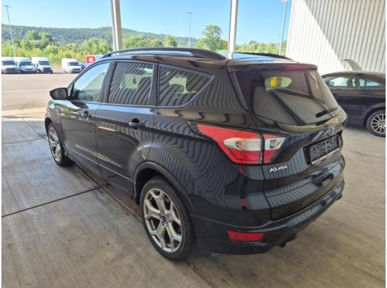 2018 Ford Kuga ST-Line