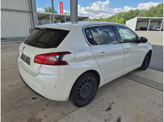 2019 Peugeot 308 Allure