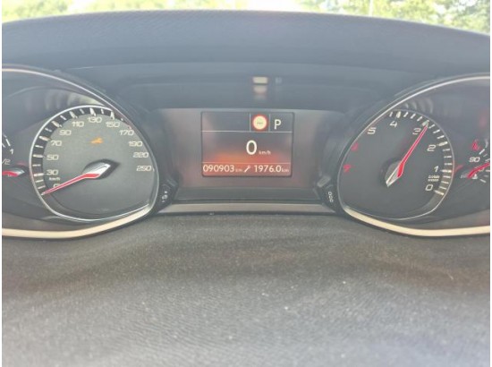 2019 Peugeot 308 Allure