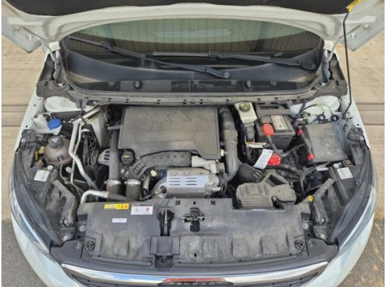 2019 Peugeot 308 Allure