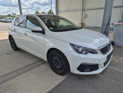 2019 Peugeot 308 Allure