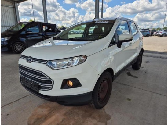 2016 Ford EcoSport Trend