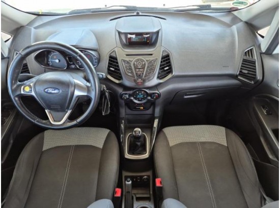 2016 Ford EcoSport Trend