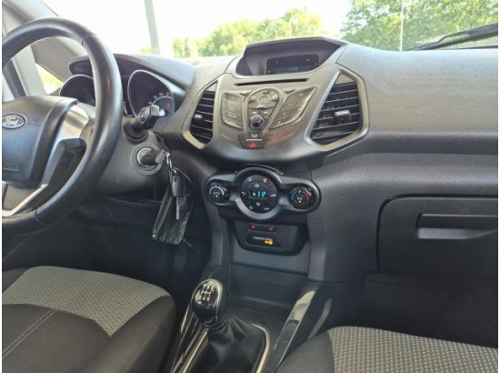 2016 Ford EcoSport Trend